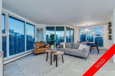 Yaletown Apartment/Condo for sale:  3 bedroom 1,146 sq.ft. (Listed 2022-01-26)