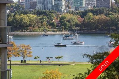 Yaletown Apartment/Condo for sale:  3 bedroom 1,228 sq.ft. (Listed 2022-01-26)