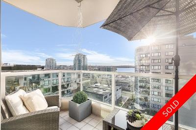 Lower Lonsdale Apartment/Condo for sale:  2 bedroom 1,068 sq.ft. (Listed 2022-01-26)