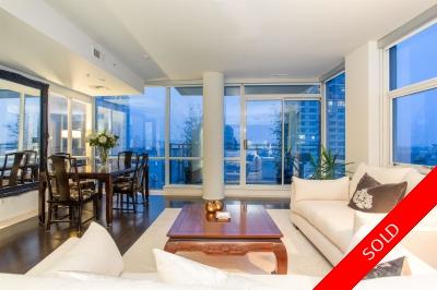 Yaletown Apartment/Condo for sale:  2 bedroom 1,250 sq.ft. (Listed 2022-01-29)