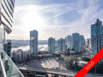 Yaletown Apartment/Condo for sale:  1 bedroom 498 sq.ft. (Listed 2022-02-02)