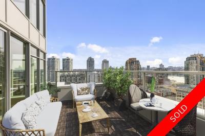 Yaletown Apartment/Condo for sale:  4 bedroom 2,800 sq.ft. (Listed 2022-02-02)