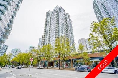 Yaletown Apartment/Condo for sale:   446 sq.ft. (Listed 2022-06-22)