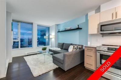 Downtown VW Apartment/Condo for sale:  1 bedroom 575 sq.ft. (Listed 2022-06-23)