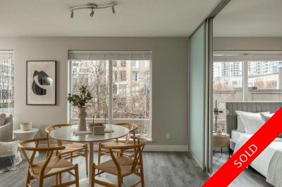 Yaletown Apartment/Condo for sale:  1 bedroom 682 sq.ft. (Listed 2023-01-25)
