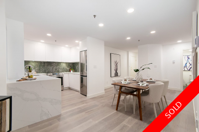 Kitsilano Condo for sale: 2 bedroom 958 sq.ft. (Listed 2018-10-10)