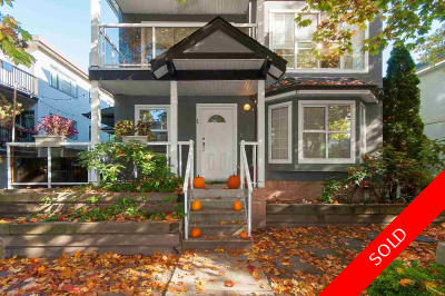 Main Townhouse for sale: 2 bedroom 1,065 sq.ft. (Listed 2018-10-23)