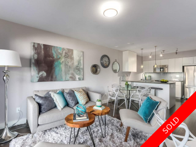 Kitsilano Condo for sale: 1 bedroom 637 sq.ft. (Listed 2018-10-23)