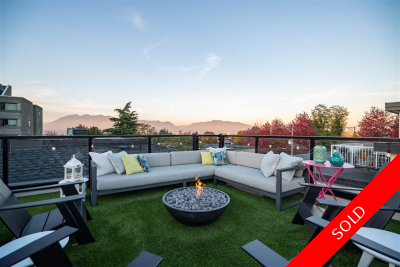 Mount Pleasant VE Townhouse for sale: 3 bedroom 2,144 sq.ft. (Listed 2018-10-24)