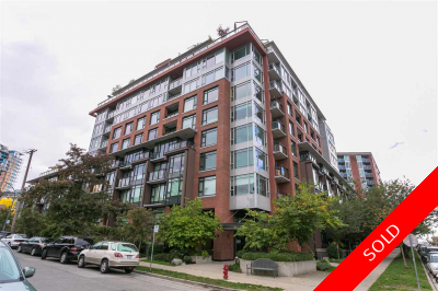 Mount Pleasant VE Condo for sale: 1 bedroom 688 sq.ft. (Listed 2018-10-27)
