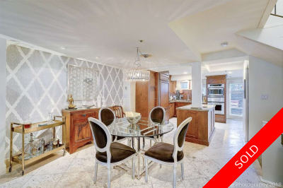 Yaletown Townhouse for sale: 2 bedroom 1,586 sq.ft. (Listed 2018-11-03)