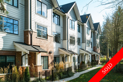 Grandview Surrey Apartment for sale: NOTTING HILL 3 bedroom 1,645 sq.ft. (Listed 2018-11-13)