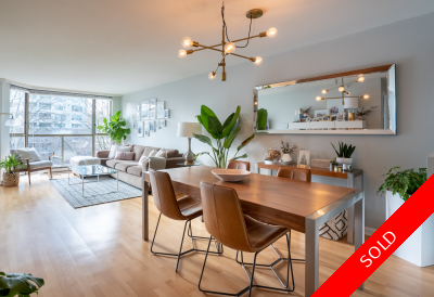 Yaletown Condo for sale: Pacific Promenade 2 bedroom 1,276 sq.ft. (Listed 2019-01-02)