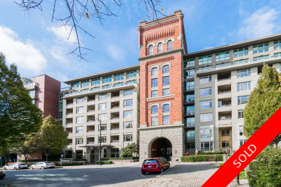 Kitsilano Condo for sale: 1 bedroom 651 sq.ft. (Listed 2019-01-03)